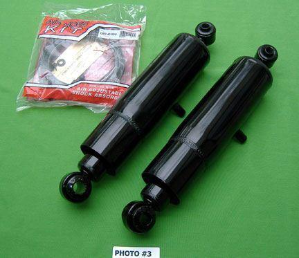 Gabriel air shocks-73-91 chevrolet/gmc suburban