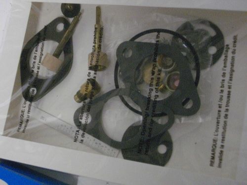 Hygrade 392c carburetor repair kit carter carb 1 barrel model rbs