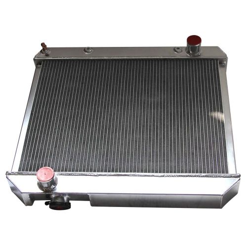 4 row radiator for buick special electra skylark 1960-1964 7.0l 6.6l v8 at 3284