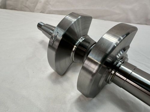 Arc 6573 billet stroker crank gx200 clone 2.3