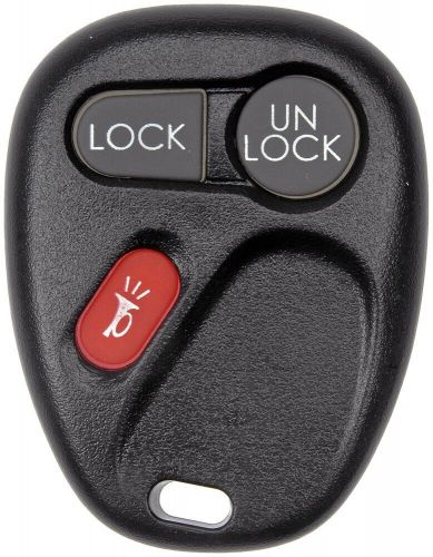 Keyless entry transmitter cover-remote case dorman 13622