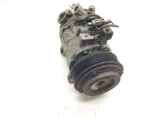 64529223694 air conditioning compressor for bmw series 1 sedan f20 120d 2651720 2651720-