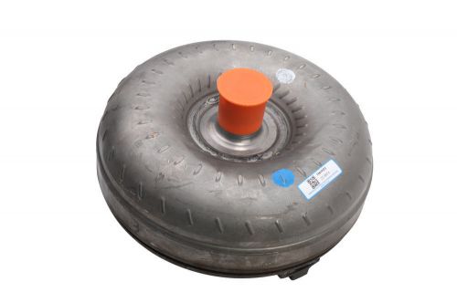 Automatic transmission torque converter