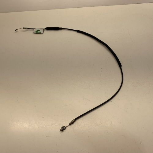 Throttle cable - 2013 polaris 600 rush