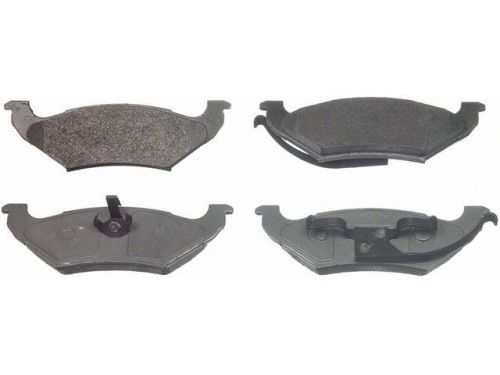 Rear brake pad set wagner 14cysp38 for ford crown victoria 1992 1993 1994 1995