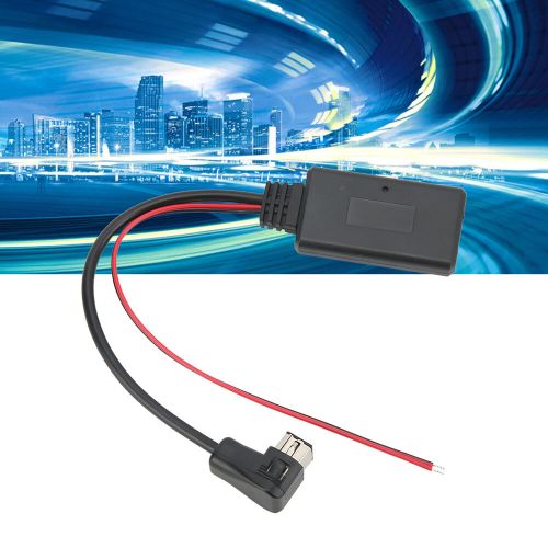 5.0 adapter car for audio stereo module replacement for ip bus adapter car