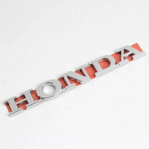 Honda genuine emblem 75711-s84-e00 accord civic integra legend logo from jp f/s