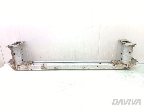 2013 toyota avensis front bumper crash bar crossmember saloon-