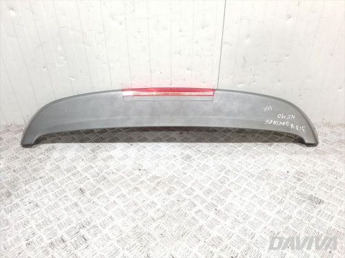 2007 hyundai santa fe 2.2 crdi 4x4 tailgate trunk lid spoiler 87210-2b000