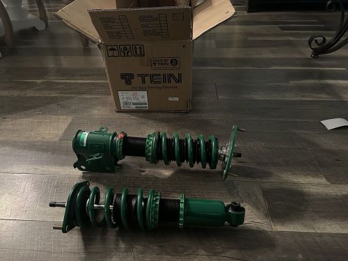 Tein flex z coilovers ‘15-‘21 wrx (va body) front and rear