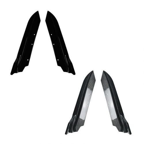 For 3 series e90 2005-2012, rear bumper, lip angle, diffuser, splitter, s1488-