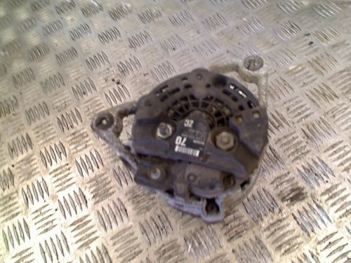 Alternator alternator vauxhall astra h sw (l35) 2005 13156052-