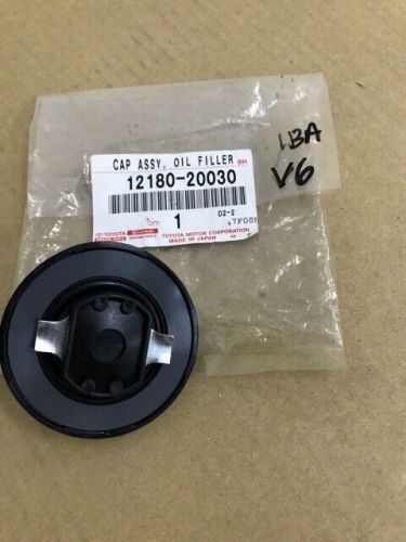 Genuine engine oil filler cap 12180-20030