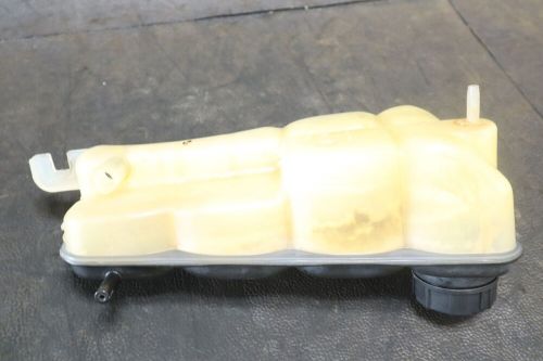 2005 chevrolet corvette c6 coolant expansion reservoir 10304487