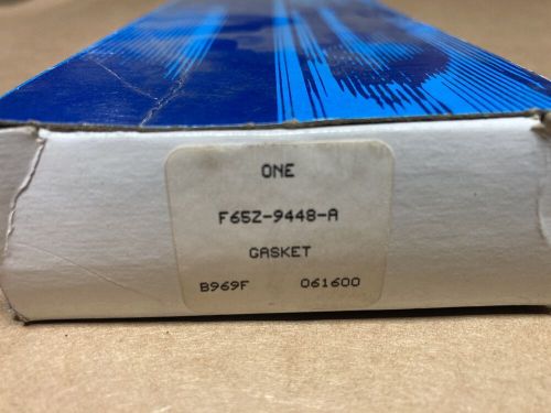 Manifold gasket - genuine oem ford (f65z-9448-a) 1995-2003 free shipping