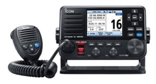 Icom m510 vhf