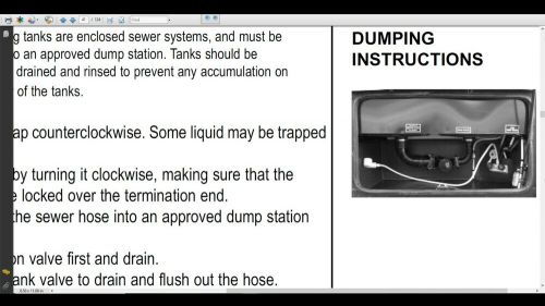 Damon daybreak challenger intruder motorhome manuals 455pg w rv service &amp; repair