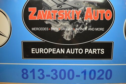 2008 w164 mercedes benz ml63 amg ml550 6 disc cd changer assembly  2118705390