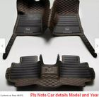 For ford all models car floor mats waterproof custom auto cargo liners carpets