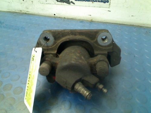 Right rear brake caliper bmw 3 series (e90) sedan 320i 16v (n43-b20a) 2008-