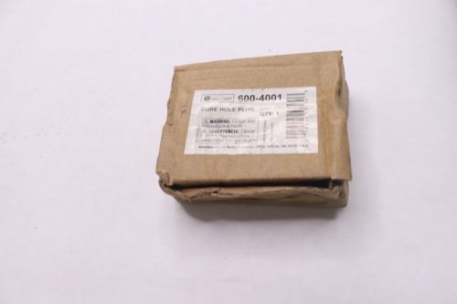 Dorman core hole plug 600-4001