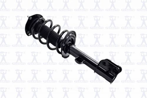 Suspension strut and coil spring assembly fcs 1333447r fits 11-13 kia sorento