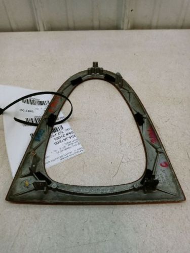 2006 jaguar xj8 trim shift bezel oem used tested 2w93f045h90ab