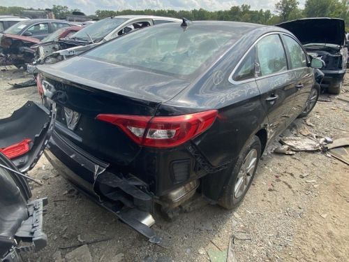 Driver air bag front us built driver roof fits 15-17 sonata 1437828