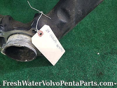 Volvo penta dp-c1 d1 y-pipe v8 5.7l 5.0l 854742