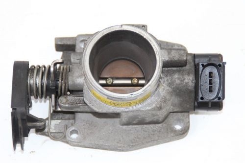 Throttle body ford ka 1 rbt xs619e926bb 1089982 1.3 37kw 50hp petrol 10-1997-