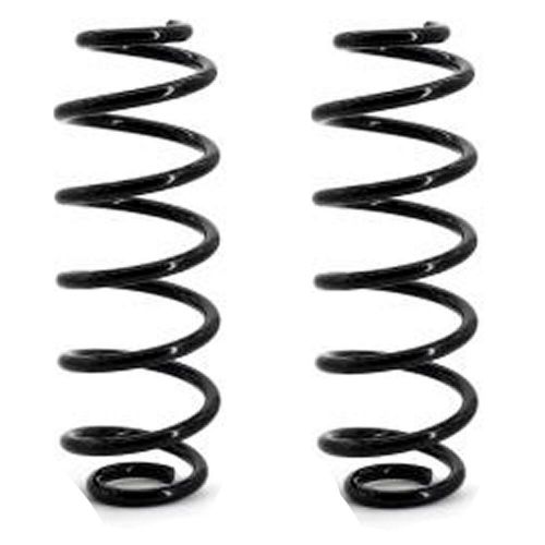 For golf plus v golf v vi scirocco mk3 2x rear coil springs new 1j0511115ah