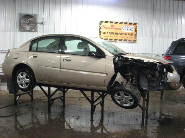 2007 saturn ion 18286 miles rear or back door right