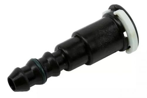 Genuine acdelco radiator surge tank inlet hose connector 25891275