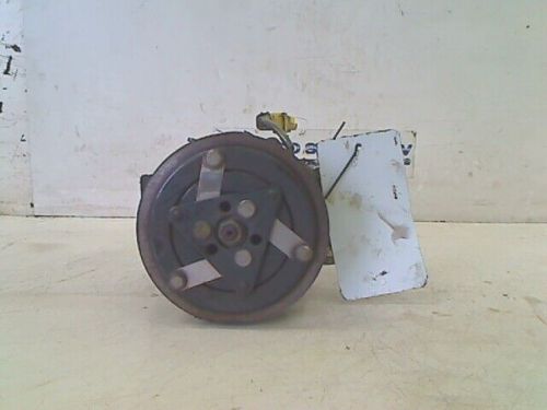 2008 peugeot 206 (2a/c/h/j/s) air conditioning pump ac compressor 9684480180-