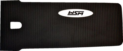 Wsm traction mat 012100blk