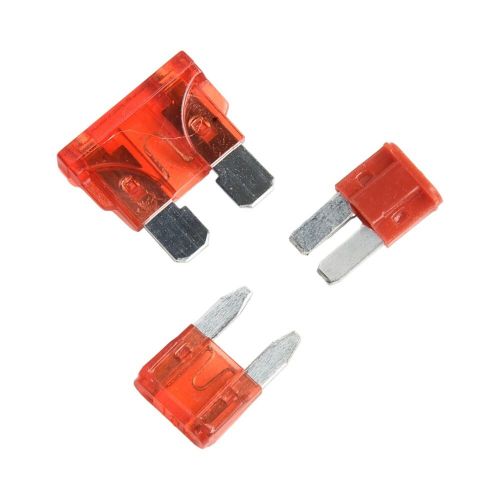 Reliable auto addacircuit fuse tap adapter for quick circuit additions