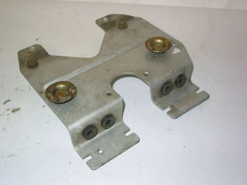 Rotax 582 supporting plate that holds / supports the cdi ignition modules !!!