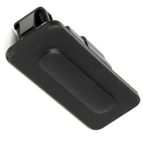 Practical black handle switch for 3008 for p84 rear tailgate boot release