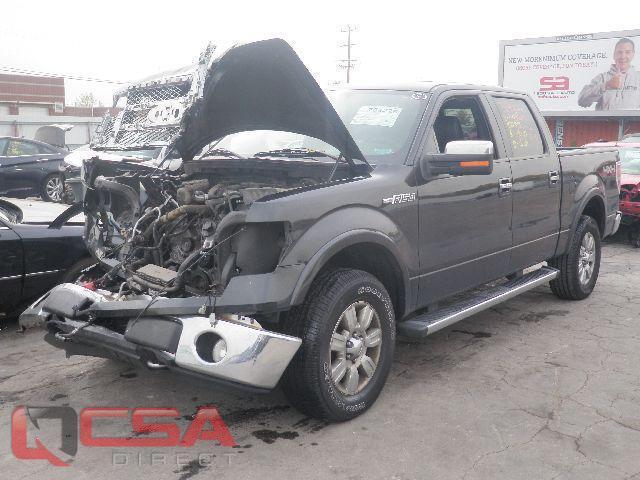 06 07 08 09 10 ford f150 l. corner/park light fog/driving bumper mtd