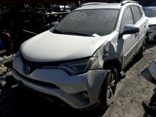 06-18 toyota rav4 limited 2.5l awd at radiator assembly