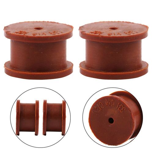 2x gas pedal cable bushing accelerator throttle grommet for jetta 431721559