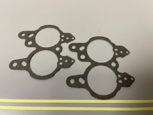 *new oem* (lot of 2) 0810 omc johnson evinrude gasket 312438 0312438