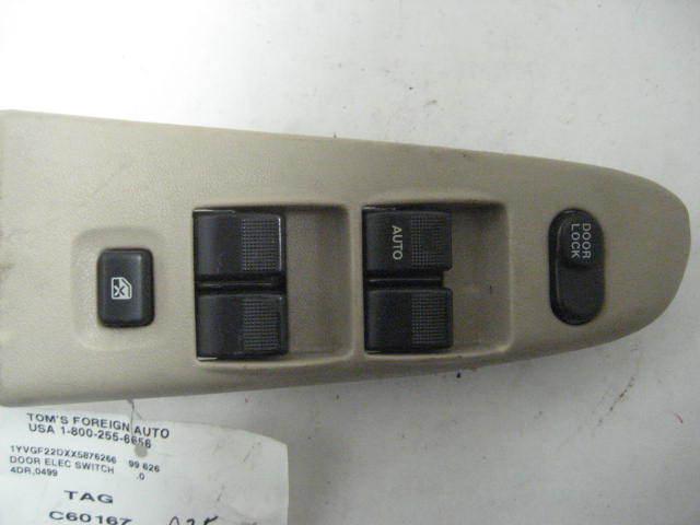 Window switch mazda 626 1999 99