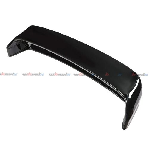 Ltw gt high style trunk spoiler wing gloss black for 1992-1998 bmw e36 94-99 m3