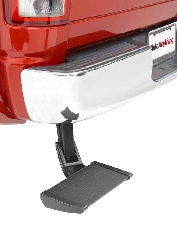 F-150 bestop trekstep retractable tailgate step - 75302-15