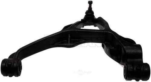 Suspension control arm and ball joint assembly dorman 524-073