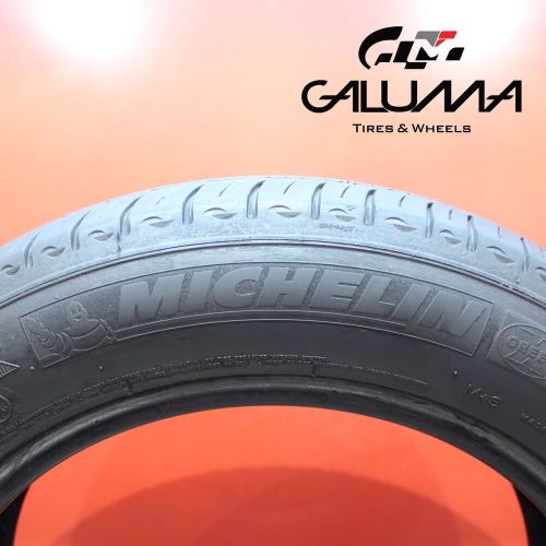 2x tires michelin primacy mxm4 zp run flat 225/60/18 225/60r18 2256018 #61978