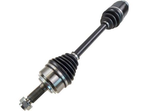 Front right cv axle assembly 99mwjb11 for crv accord 2003 2004 2006 2005 2002