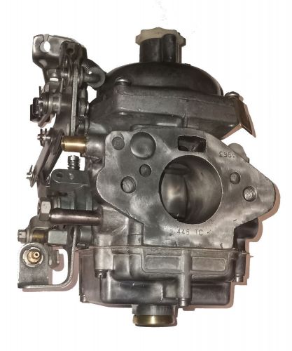 Rebuilt 1975-76 federal mg midget 1500 zenith stromberg 150cd4 carburetor #3754