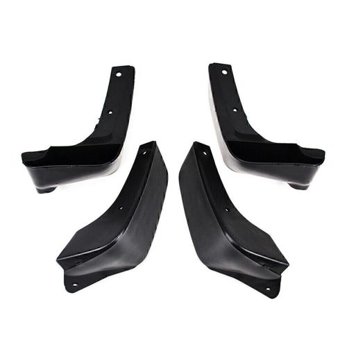 Set mud flaps for nissan sentra pulsar sylphy b17 13-18 splash guards mudguards